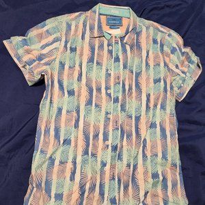 Hawaiian Shirt leaves